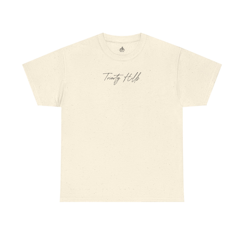 T-Shirt — Trinity Hills Flamingo Tropical Graphic Tee