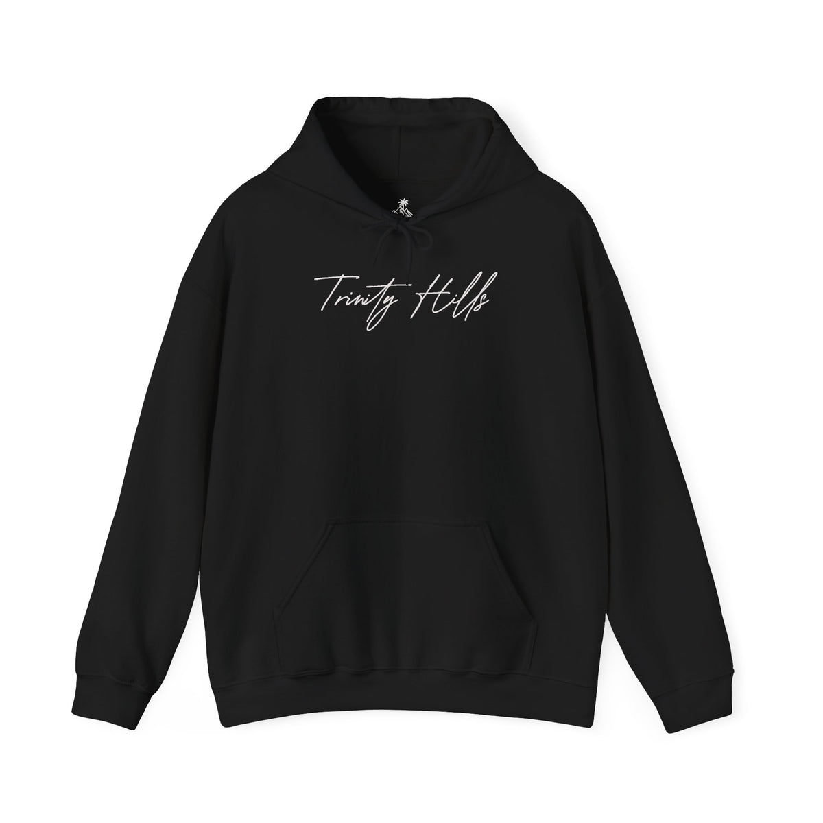 Trinity Hoodie — "God is a Trin Pullover"