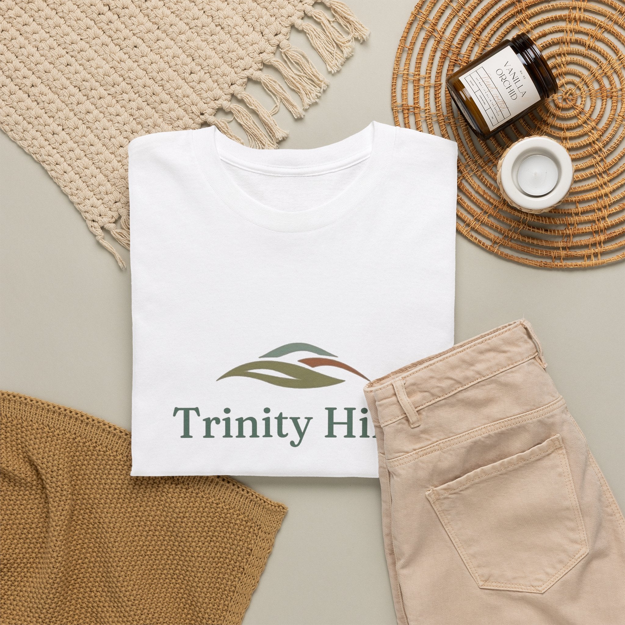 Trinity Hills Logo Tee