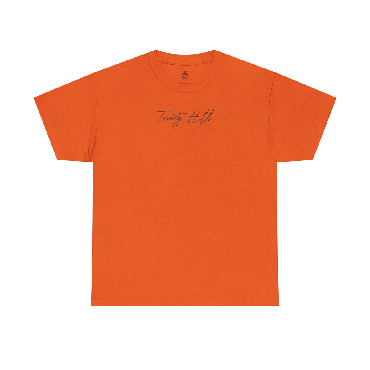 T-Shirt — Trinity Hills Flamingo Tropical Graphic Tee