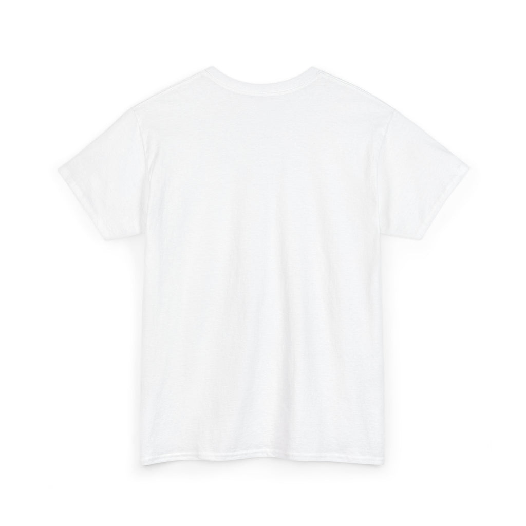 T‑Shirt — Struck‑Through Islands List: Jamaica, Saint Lucia, Trinidad, Barbados Tee