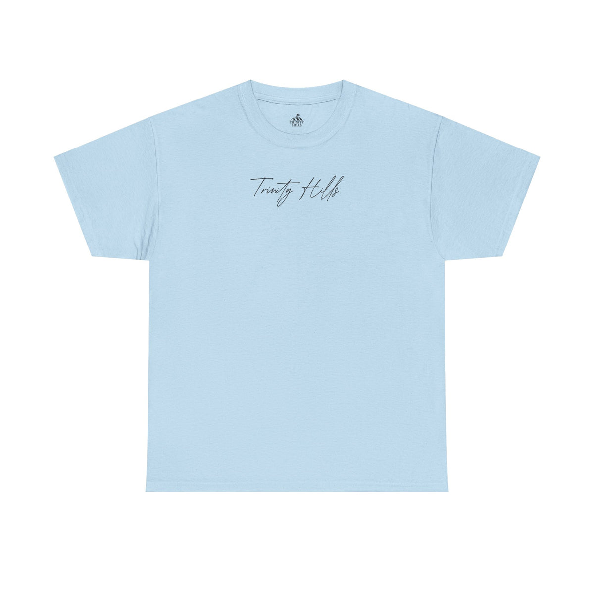 T-Shirt — Trinity Hills Flamingo Tropical Graphic Tee
