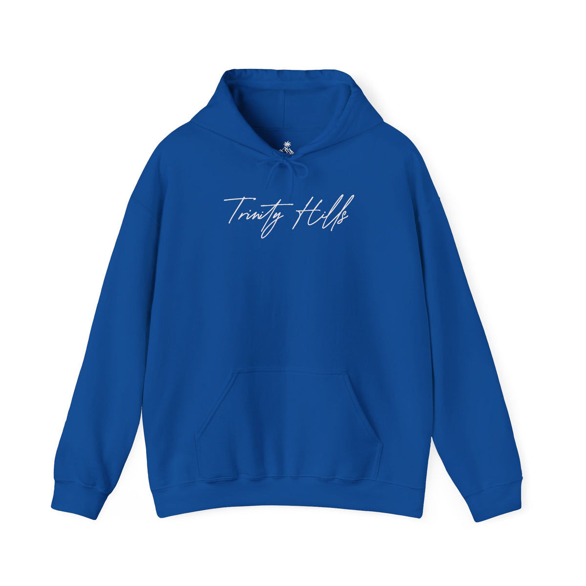 Trinity Hoodie — "God is a Trin Pullover"