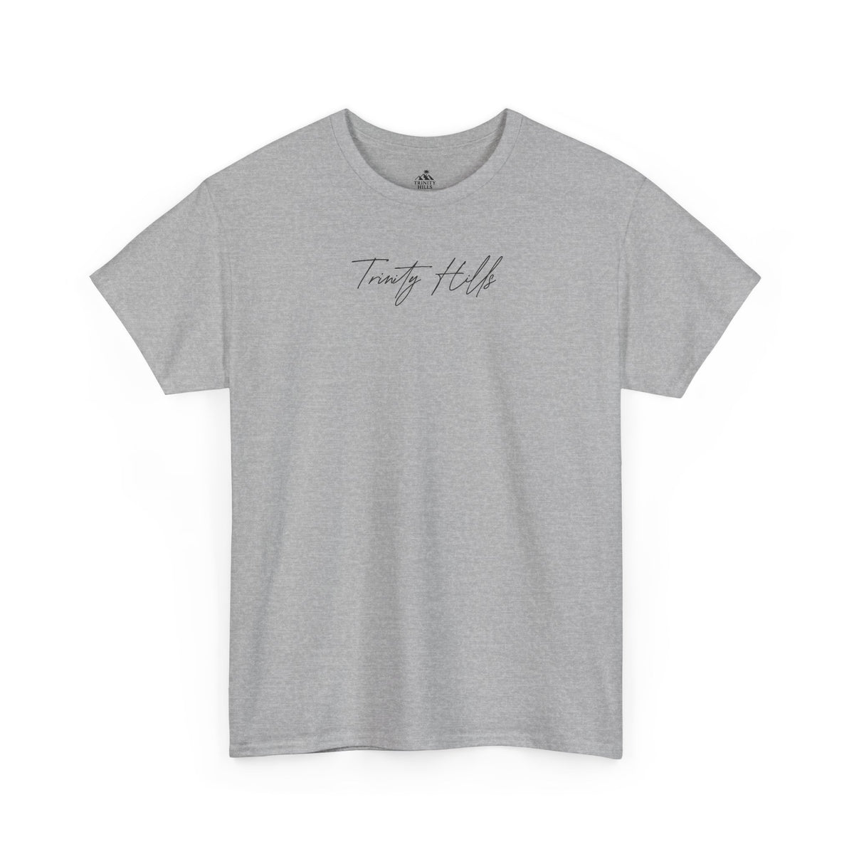 T-Shirt — Trinity Hills Flamingo Tropical Graphic Tee