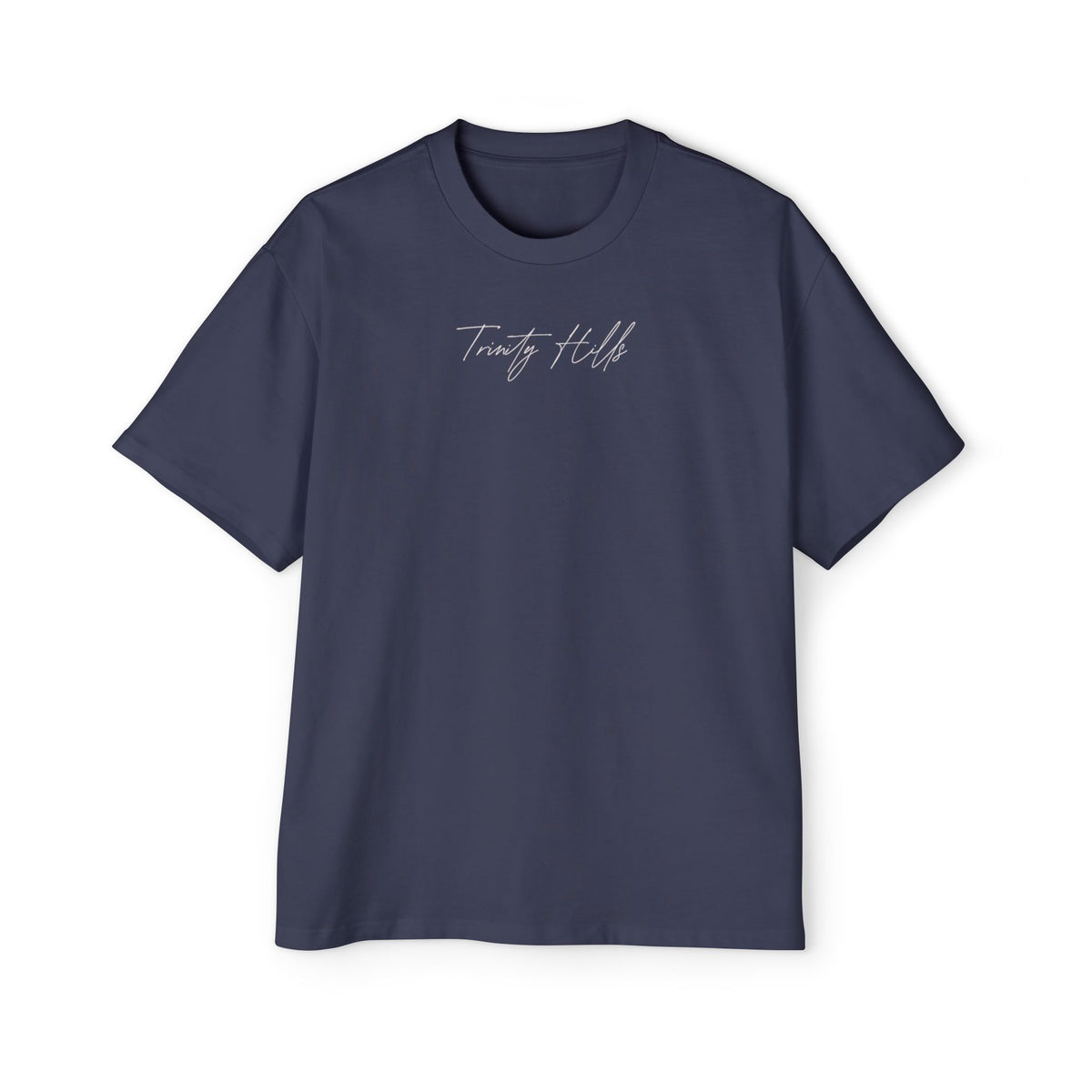 God Is a Trini Oversized Tee