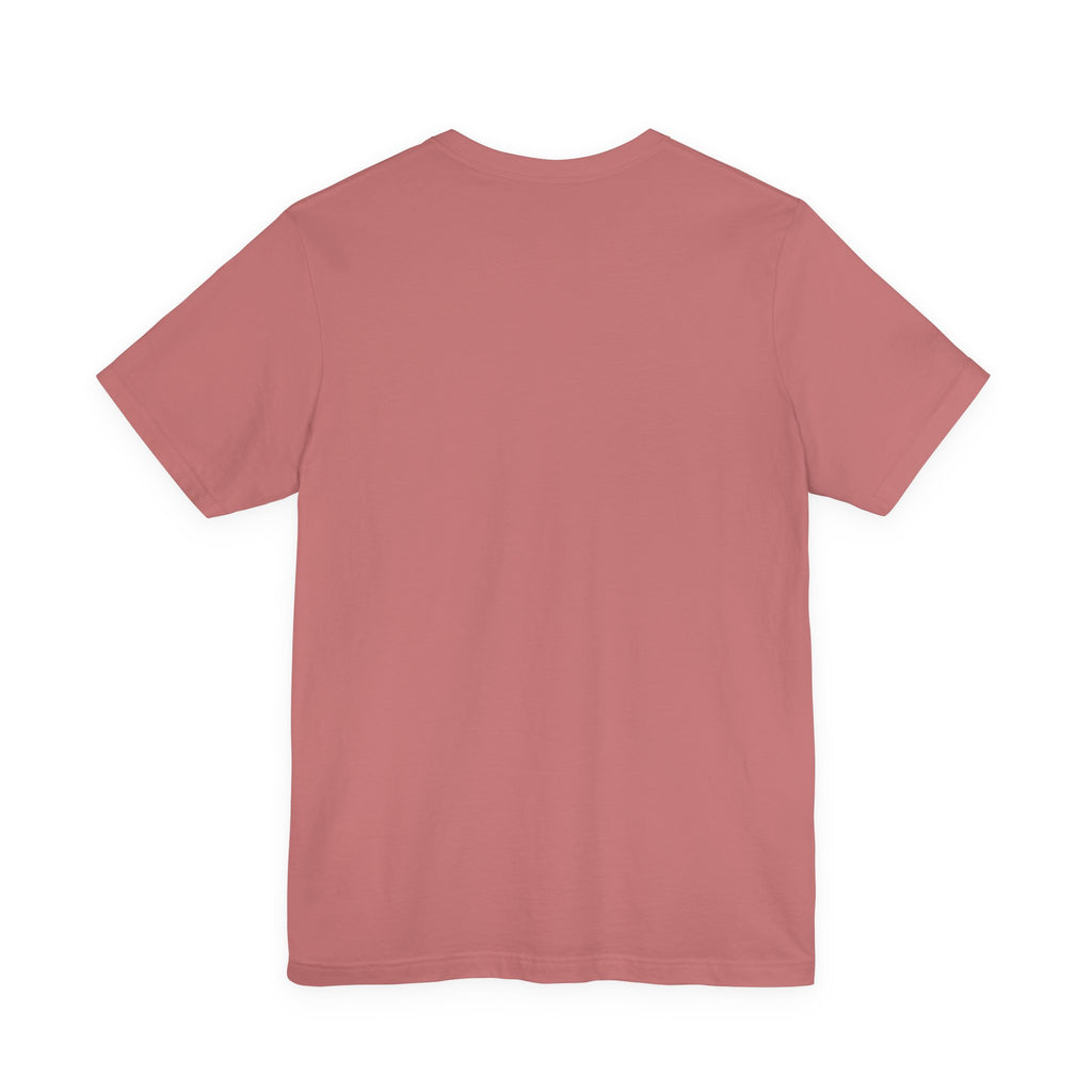 Trinity Hills Beach Tee — Retro Tropical Surf Graphic T-Shirt