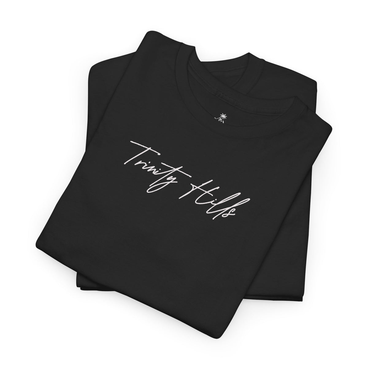 Tropical Trinidad & Tobago Graphic Tee — Vintage Island Car & Palm Design