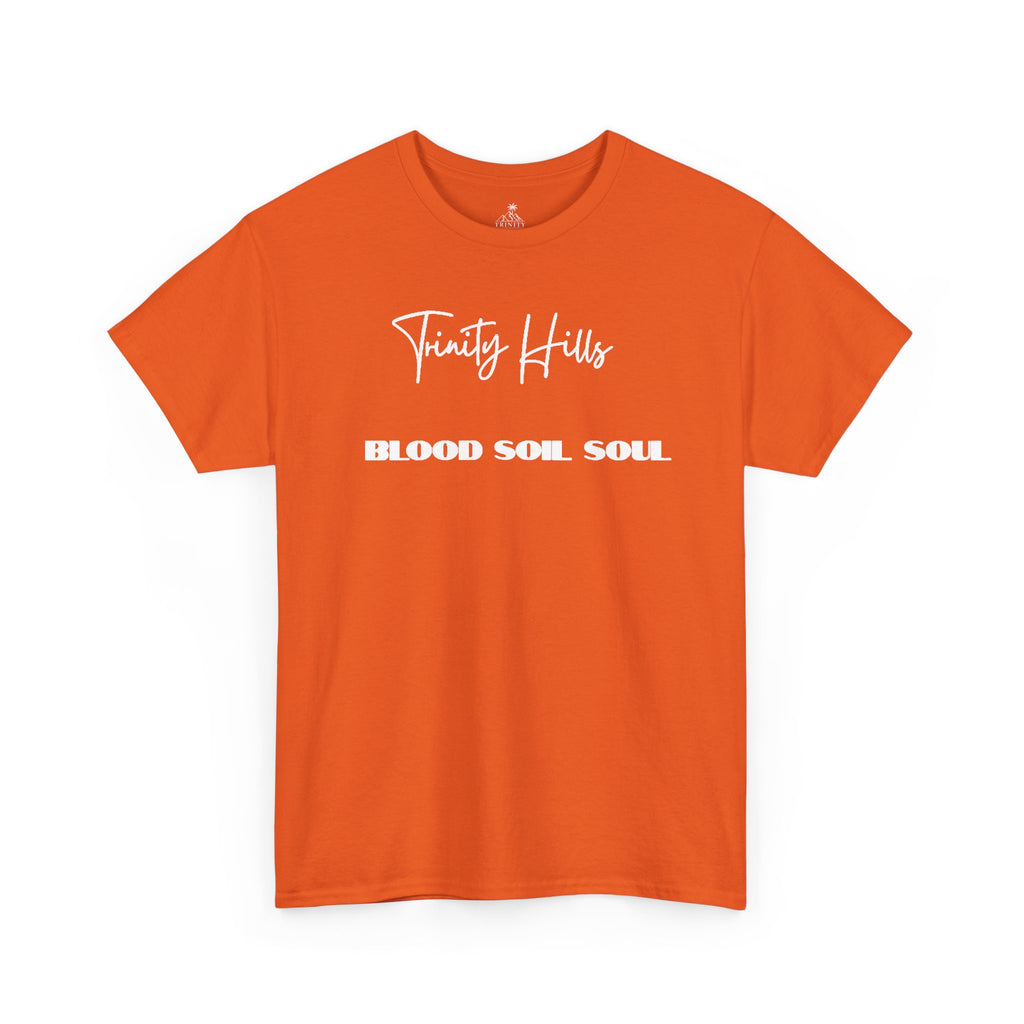 Trinity Hills Blood, Soil, Soul Tee