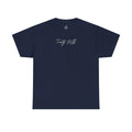 Tropical Trinidad & Tobago Graphic Tee — Vintage Island Car & Palm Design