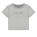 Trinity Hills Script Baby Tee