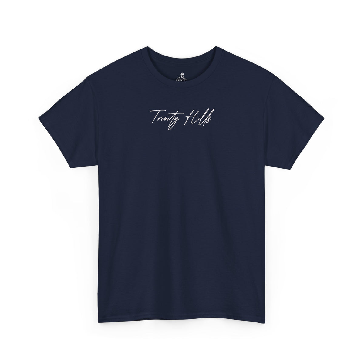 Tropical Trinidad & Tobago Graphic Tee — Vintage Island Car & Palm Design