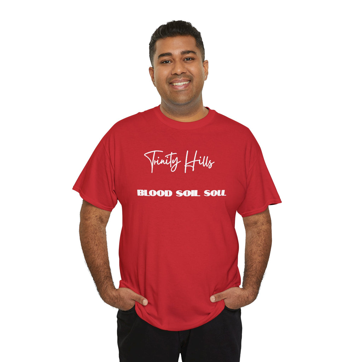 Trinity Hills Blood, Soil, Soul Tee