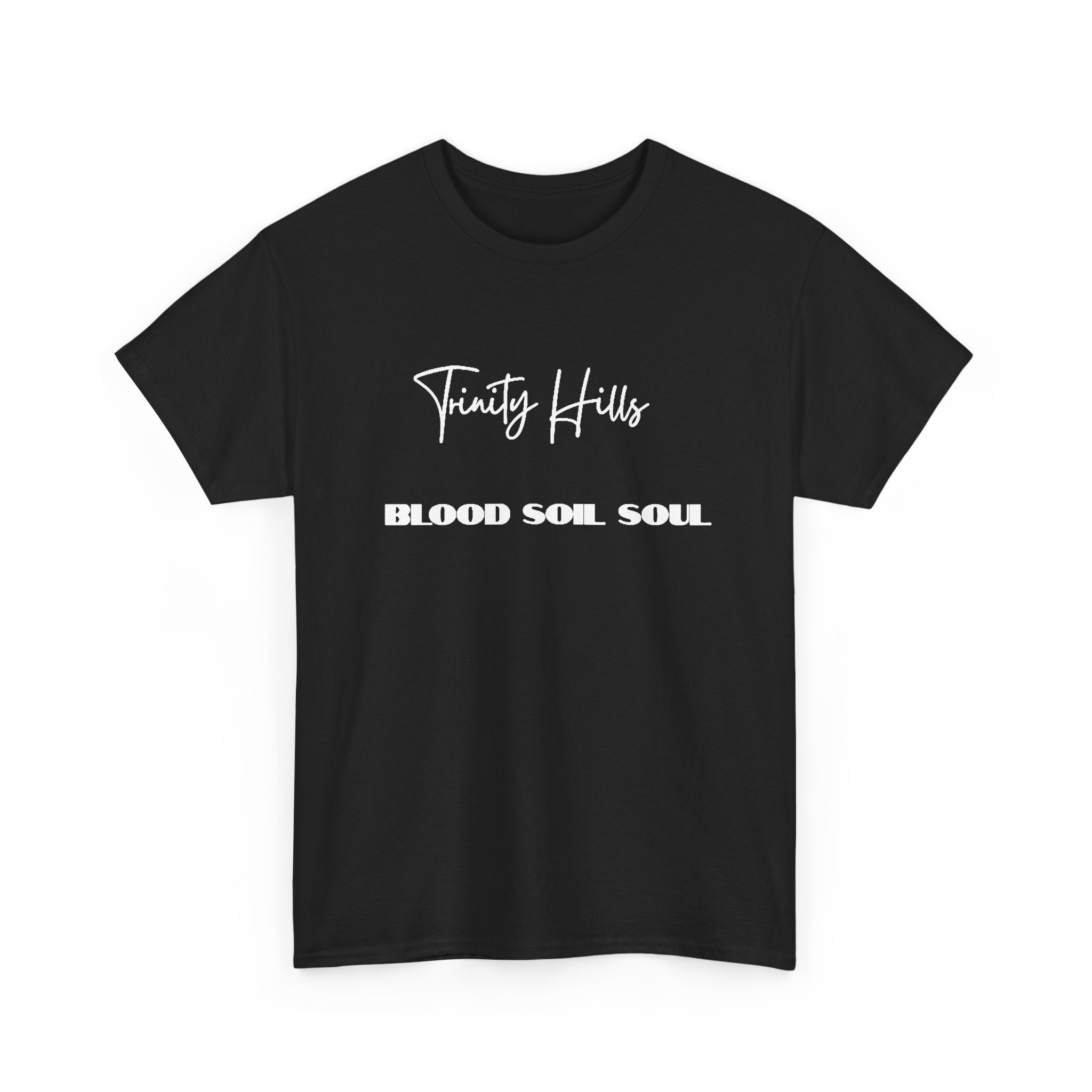 Trinity Hill Blood Soil Soul